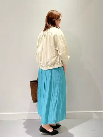 ONWARD CROSSET SELECT 林 コーディネート画像