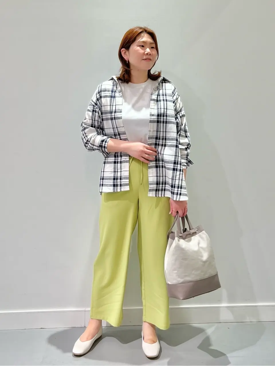  林 コーディネート画像