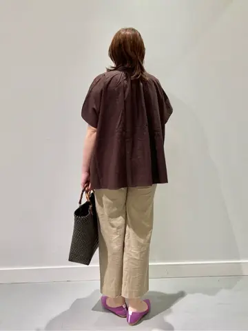 ONWARD CROSSET SELECT 林 コーディネート画像