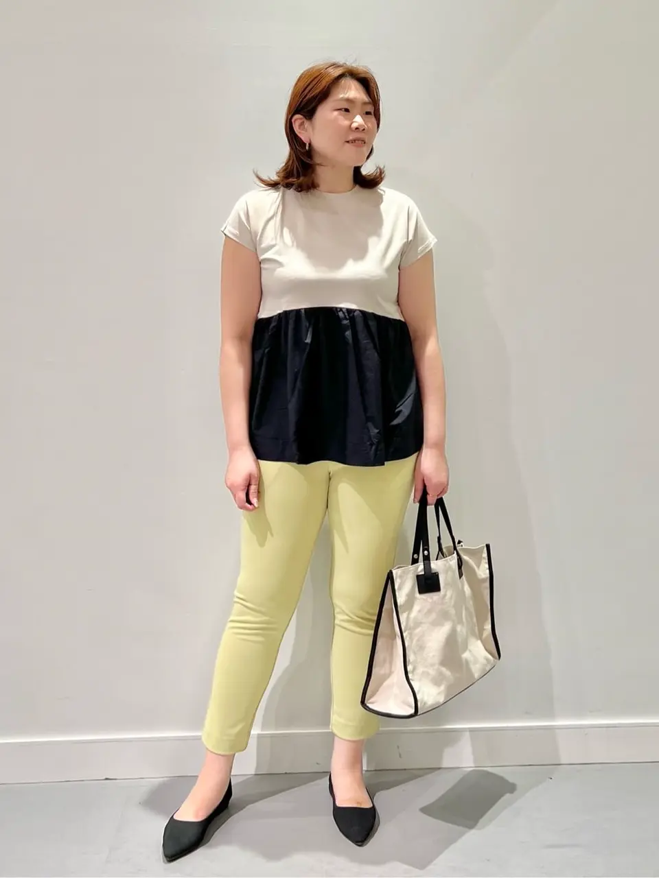  林 コーディネート画像