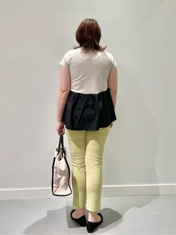 ONWARD CROSSET SELECT 林 コーディネート画像