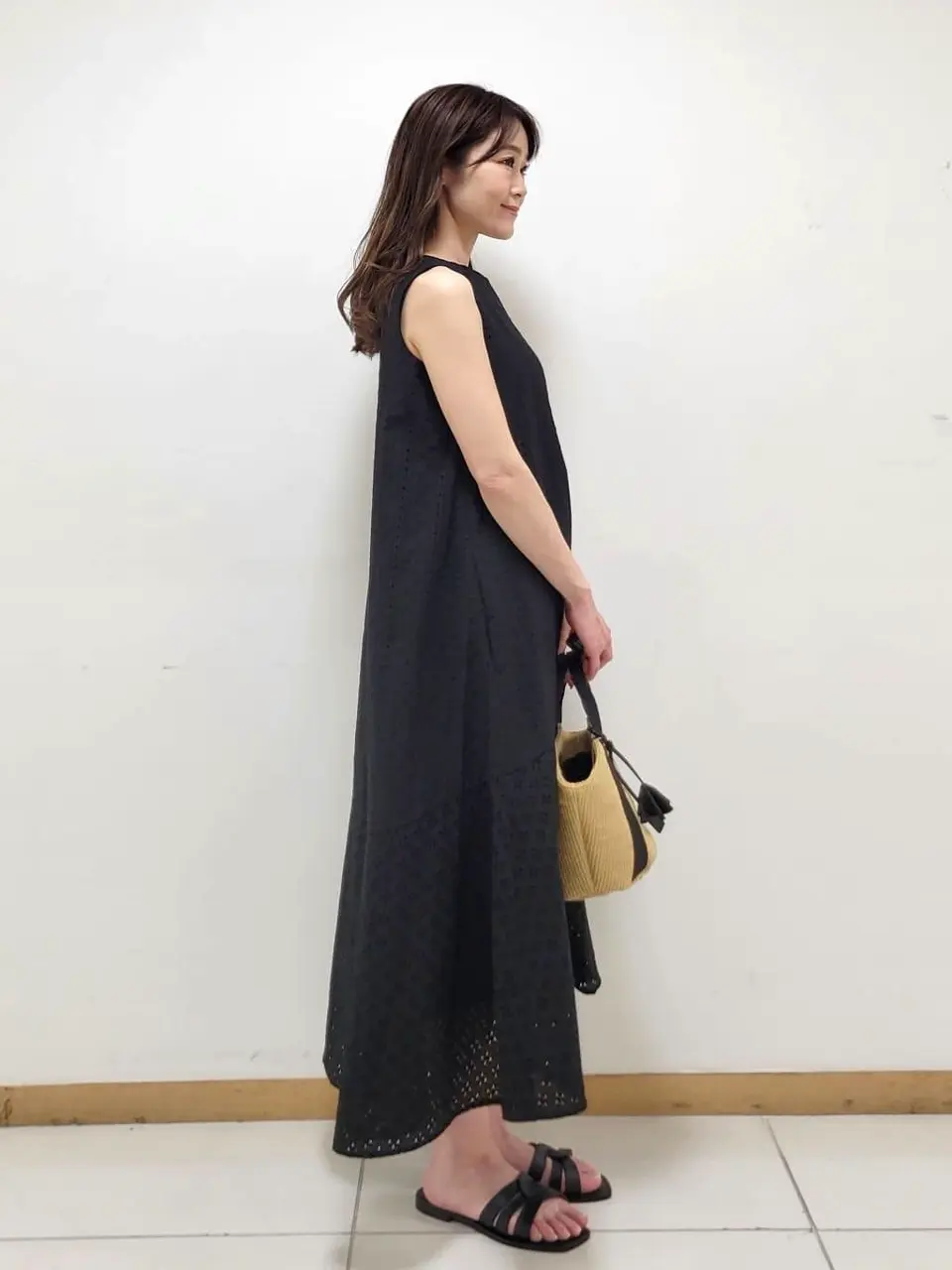 ONWARD CROSSET SELECT 濱地 コーディネート画像