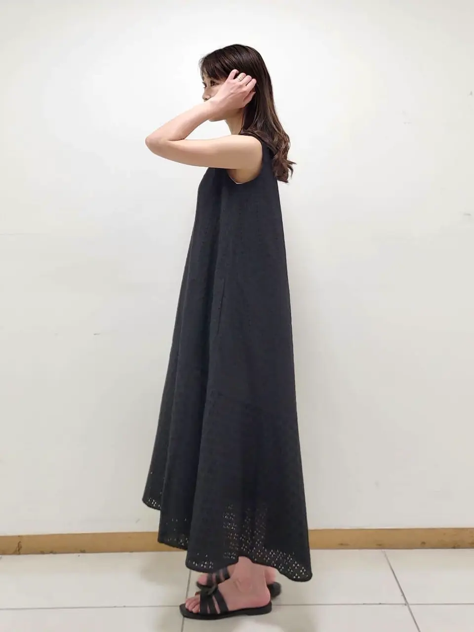 ONWARD CROSSET SELECT 濱地 コーディネート画像