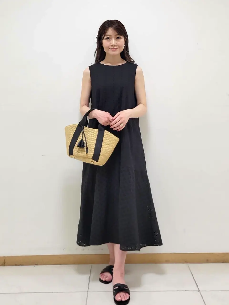 ONWARD CROSSET SELECT 濱地 コーディネート画像