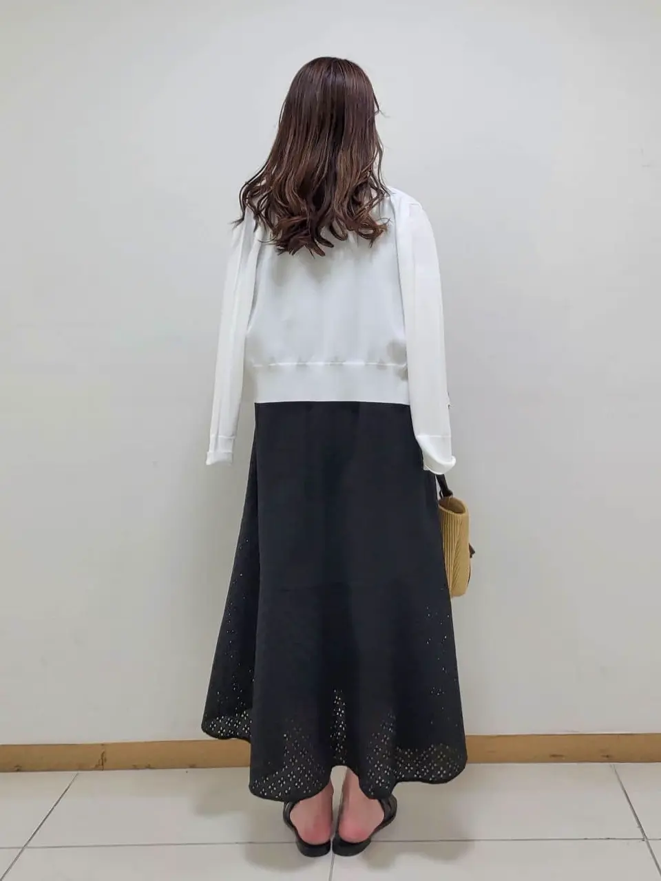 ONWARD CROSSET SELECT 濱地 コーディネート画像