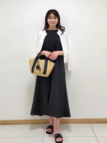 ONWARD CROSSET SELECT 濱地 コーディネート画像