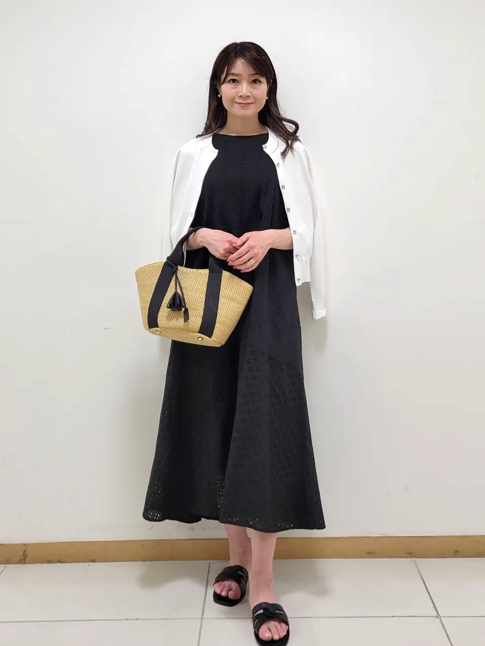  濱地 コーディネート画像