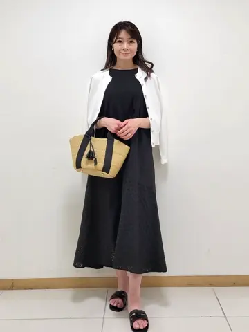 ONWARD CROSSET SELECT 濱地 コーディネート画像