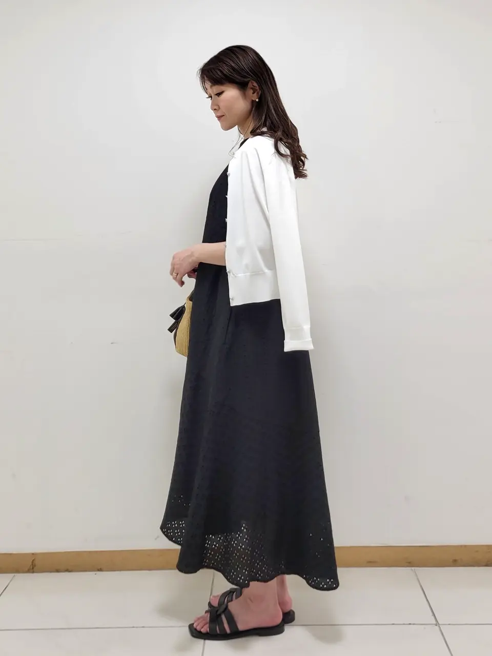 ONWARD CROSSET SELECT 濱地 コーディネート画像