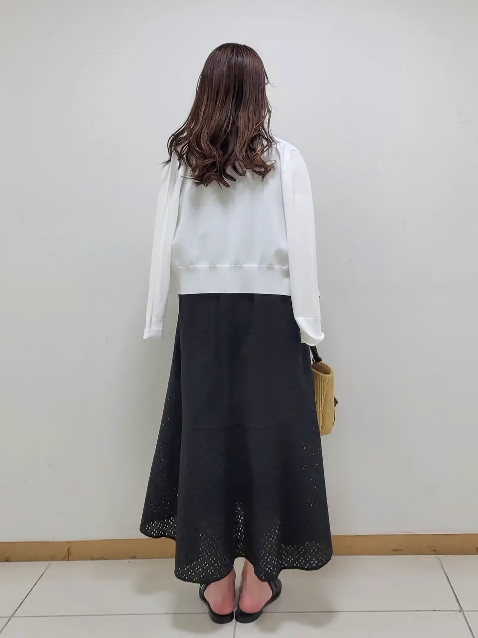 ONWARD CROSSET SELECT 濱地 コーディネート画像