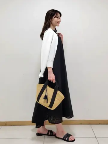 ONWARD CROSSET SELECT 濱地 コーディネート画像