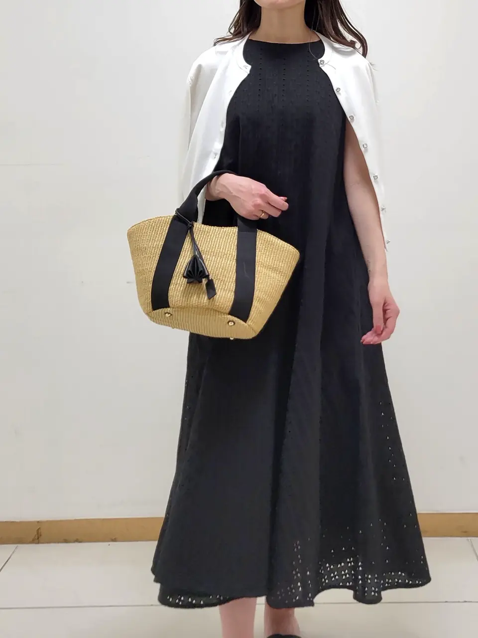 ONWARD CROSSET SELECT 濱地 コーディネート画像