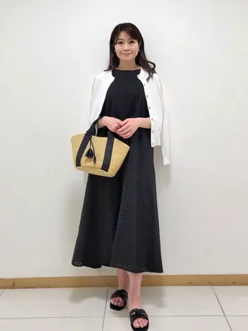 ONWARD CROSSET SELECT 濱地 コーディネート画像