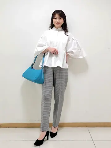 ONWARD CROSSET SELECT 濱地 コーディネート画像