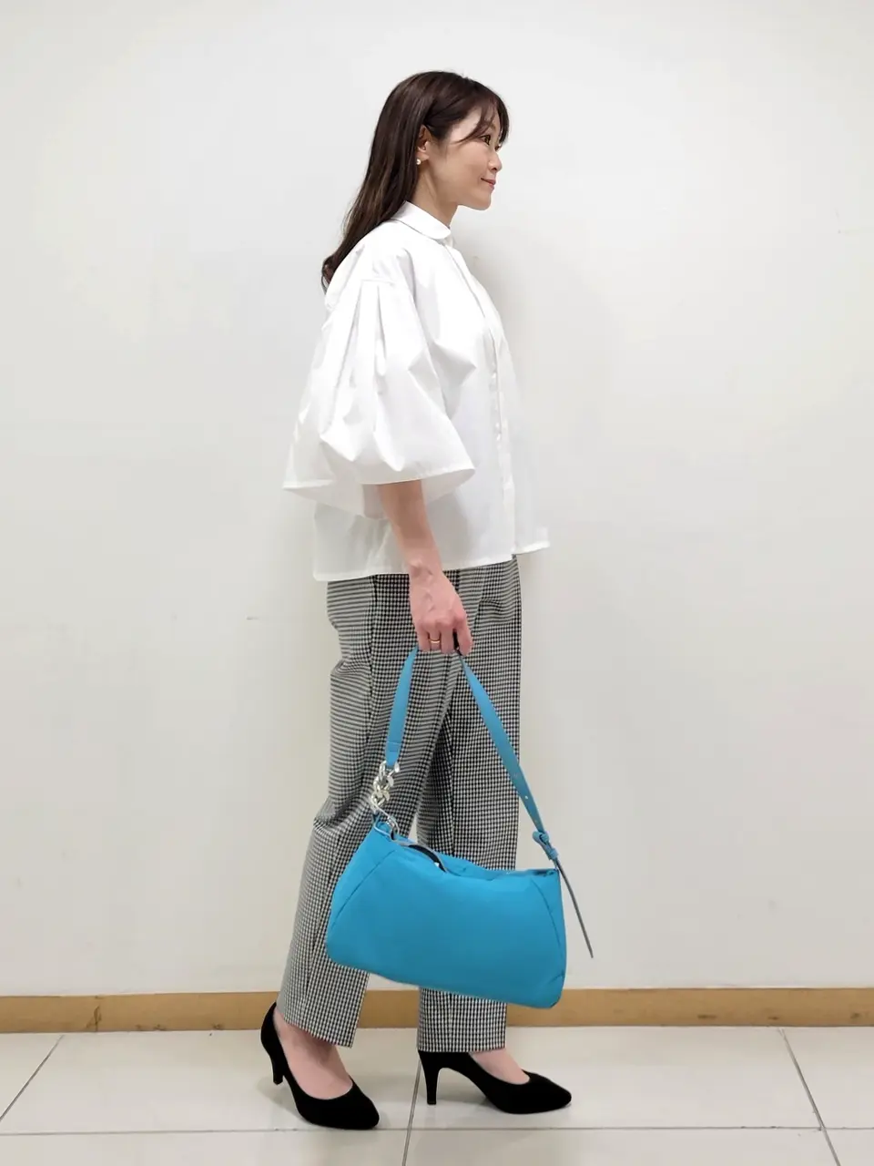 ONWARD CROSSET SELECT 濱地 コーディネート画像