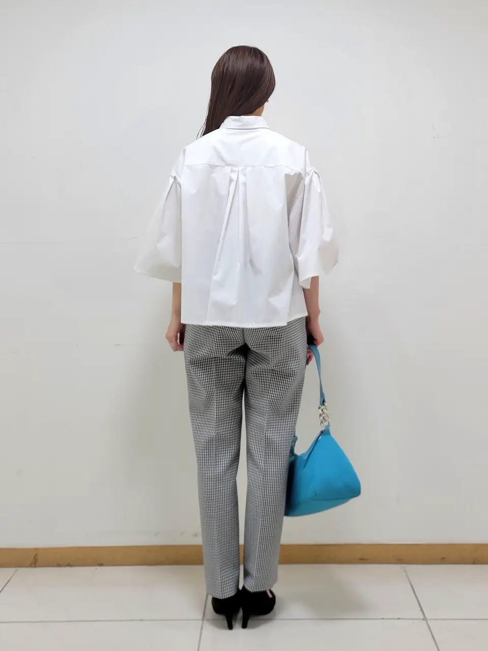 ONWARD CROSSET SELECT 濱地 コーディネート画像