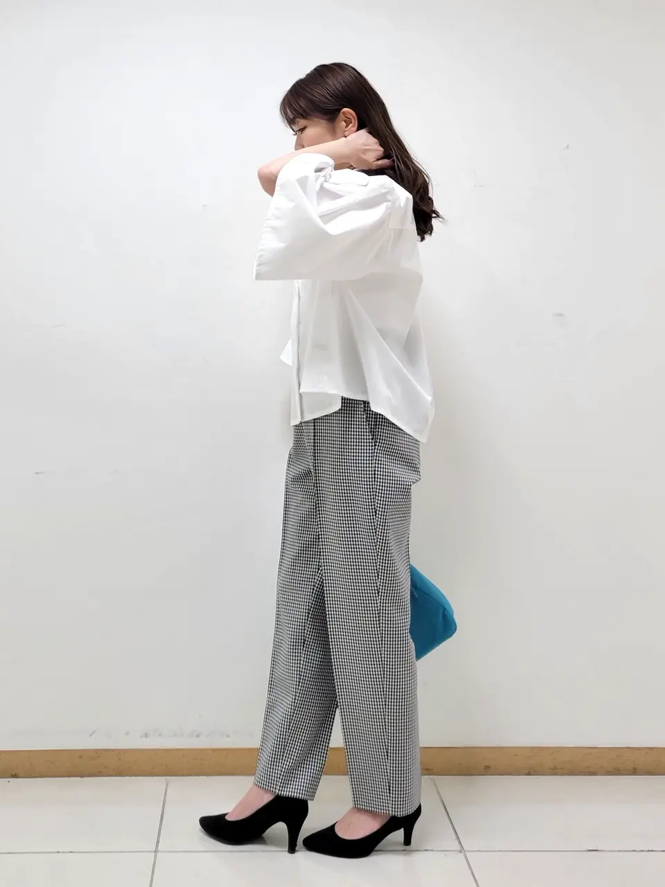 ONWARD CROSSET SELECT 濱地 コーディネート画像