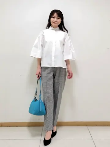 ONWARD CROSSET SELECT 濱地 コーディネート画像