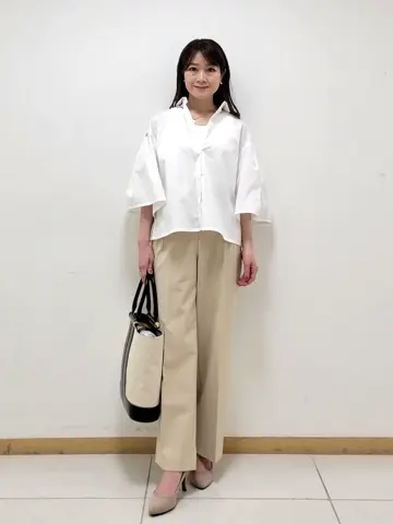 ONWARD CROSSET SELECT 濱地 コーディネート画像