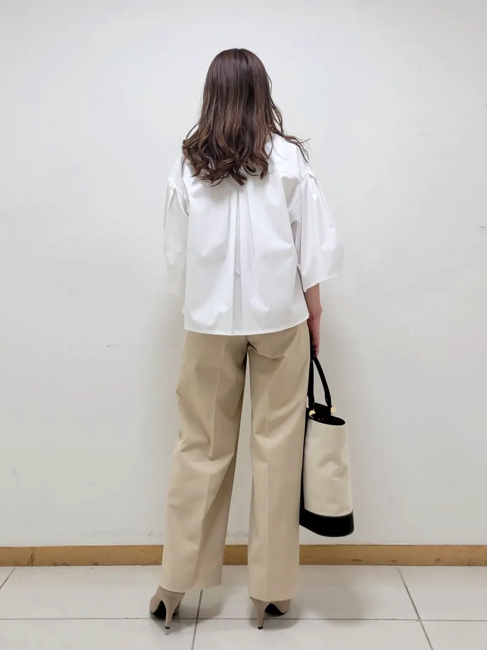 ONWARD CROSSET SELECT 濱地 コーディネート画像