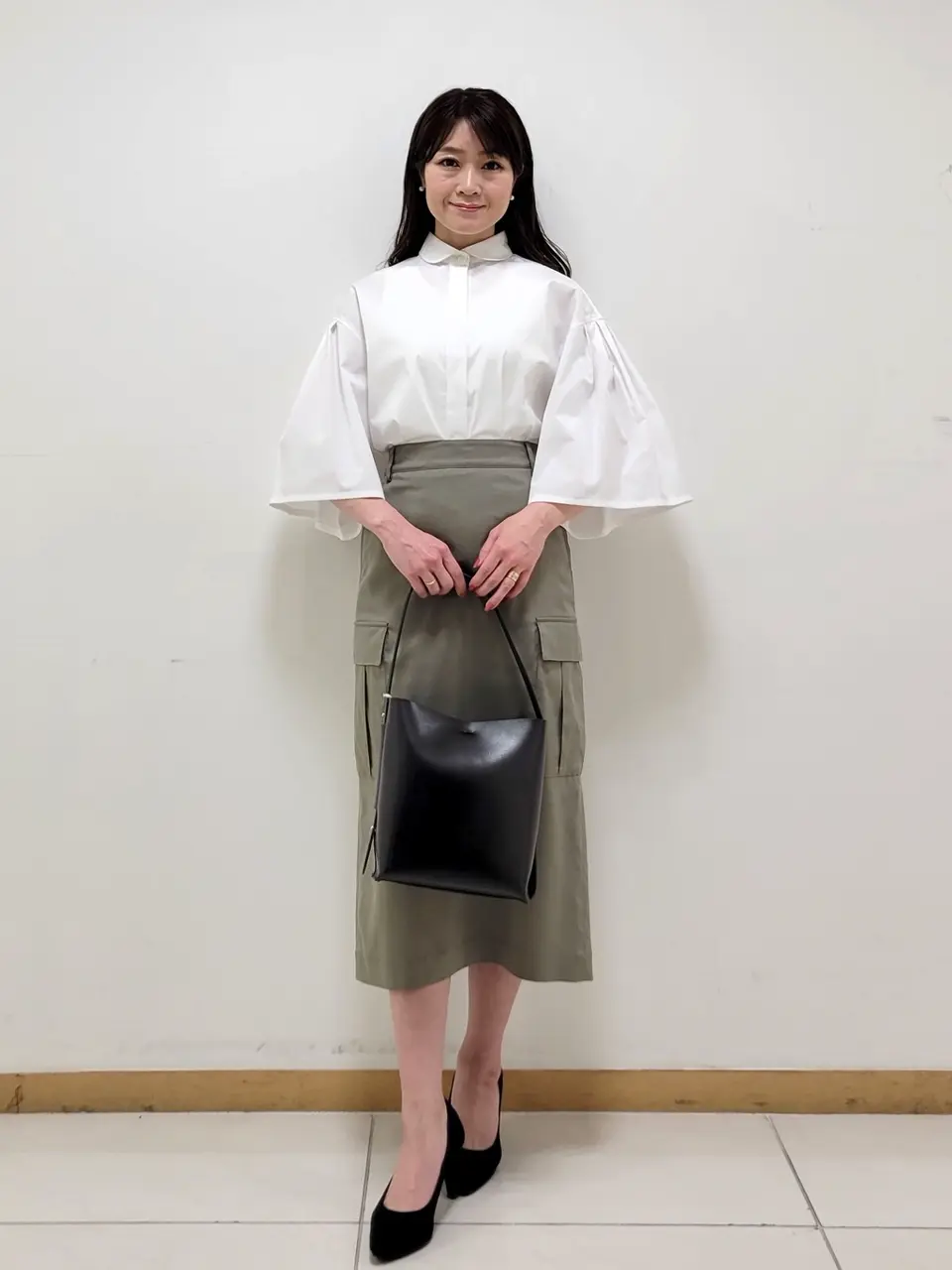  濱地 コーディネート画像