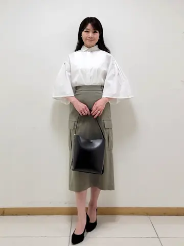 ONWARD CROSSET SELECT 濱地 コーディネート画像