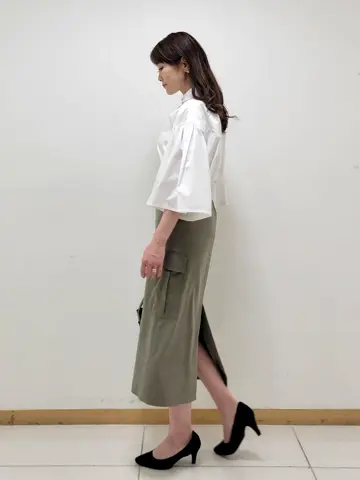 ONWARD CROSSET SELECT 濱地 コーディネート画像