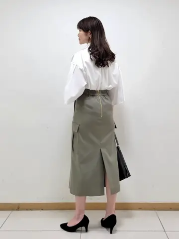 ONWARD CROSSET SELECT 濱地 コーディネート画像