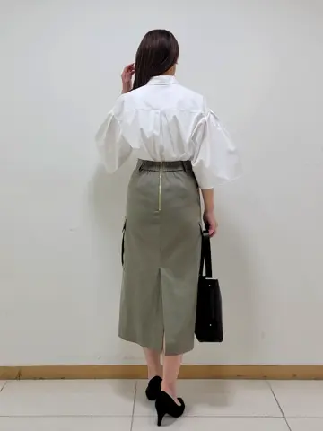 ONWARD CROSSET SELECT 濱地 コーディネート画像