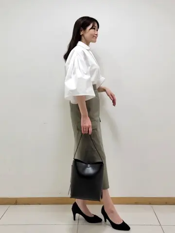 ONWARD CROSSET SELECT 濱地 コーディネート画像