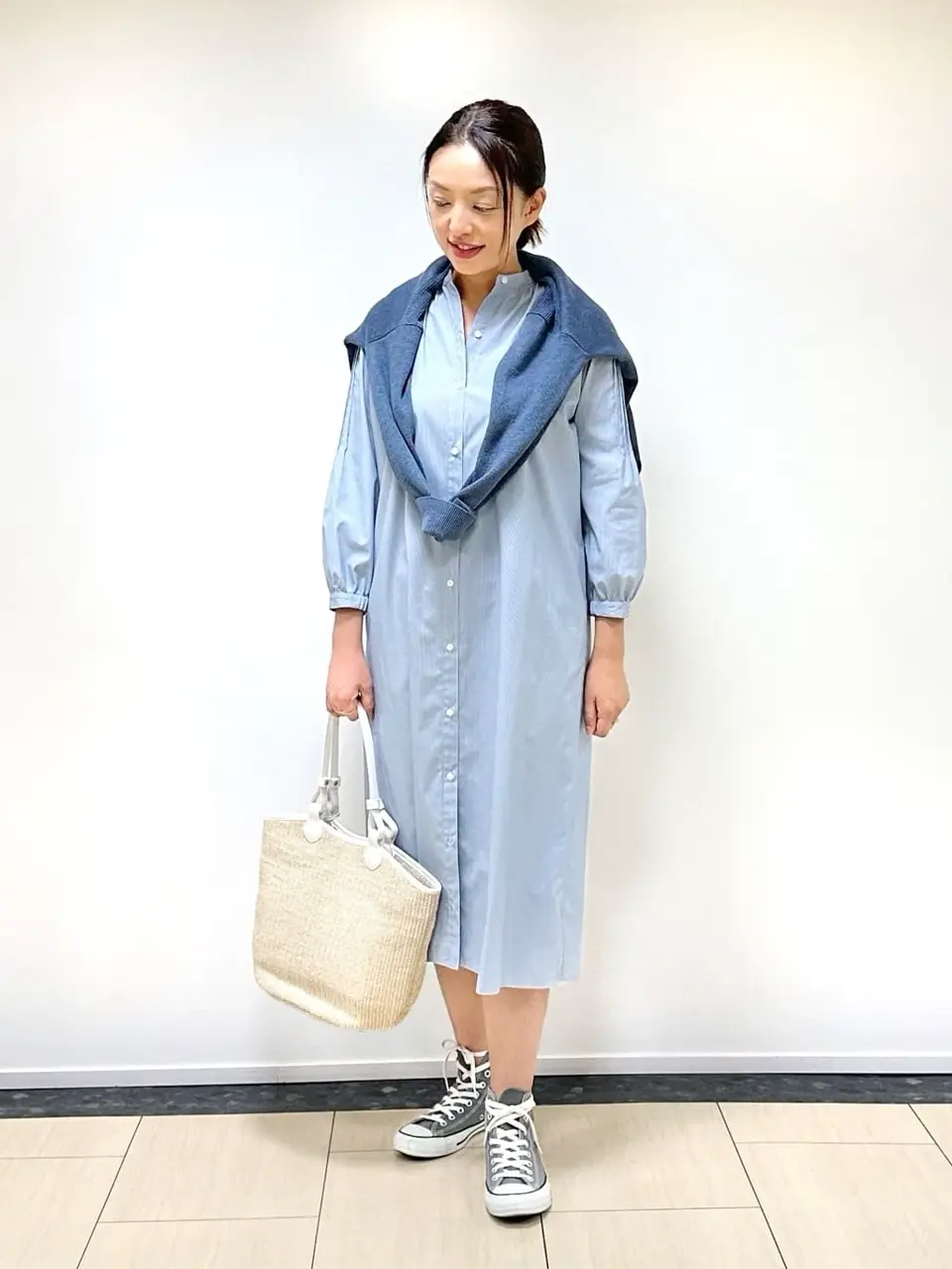 ONWARD CROSSET SELECT 吉場 コーディネート画像