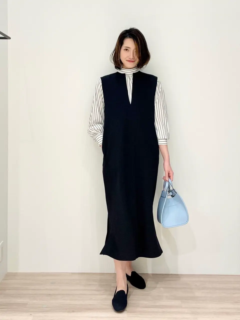  イナムラ コーディネート画像