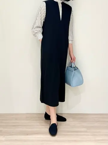 ONWARD CROSSET SELECT イナムラ コーディネート画像