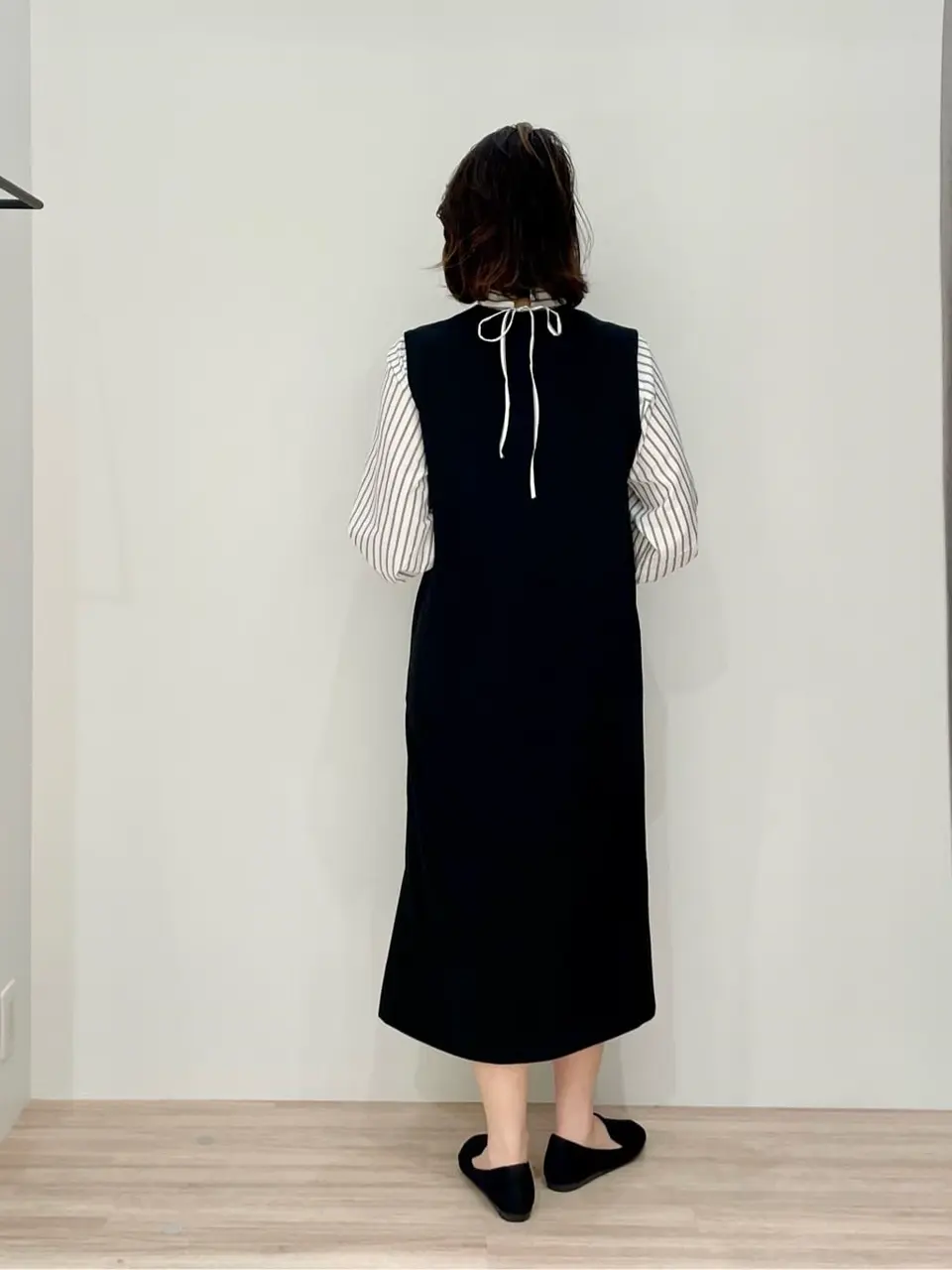 ONWARD CROSSET SELECT イナムラ コーディネート画像