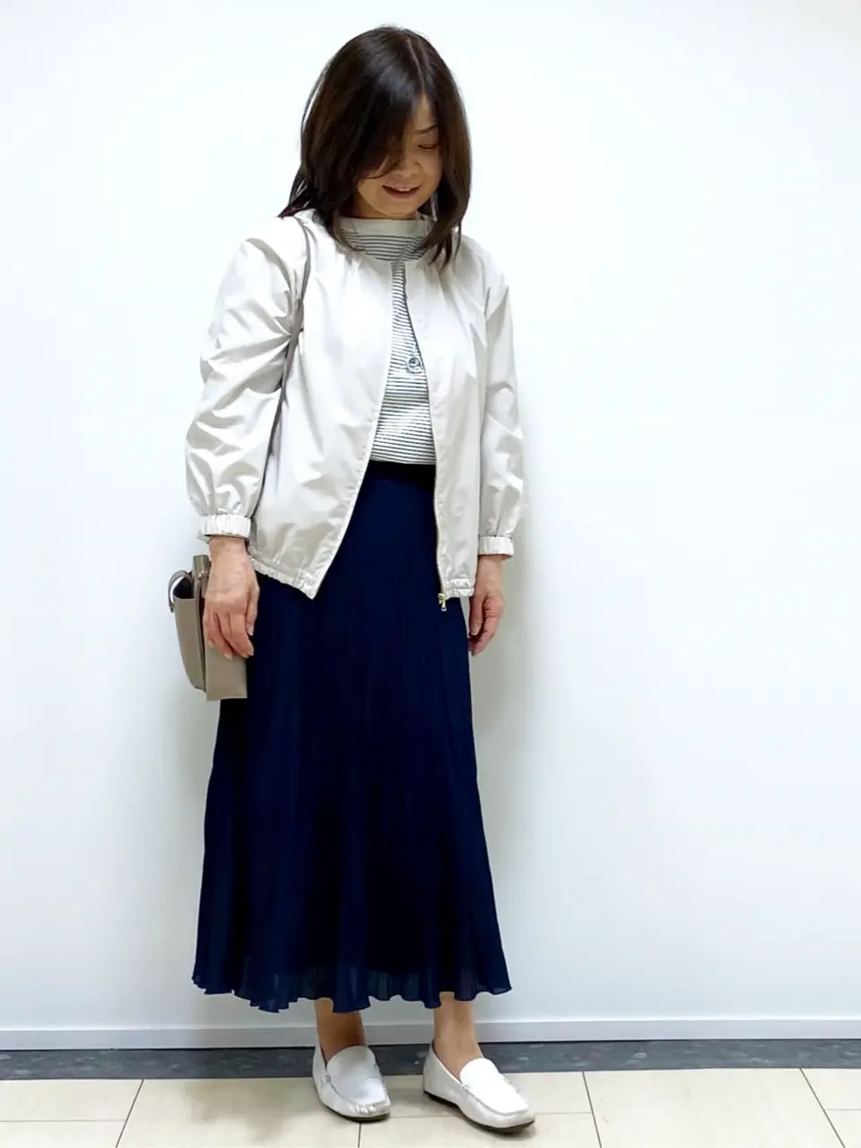 ONWARD CROSSET SELECT 小川 コーディネート画像