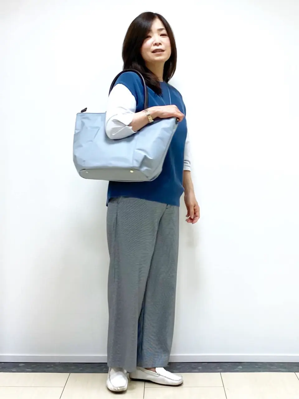 ONWARD CROSSET SELECT 小川 コーディネート画像