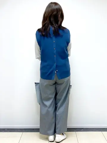 ONWARD CROSSET SELECT 小川 コーディネート画像