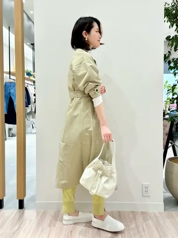 ONWARD CROSSET SELECT イナムラ コーディネート画像