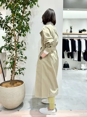 ONWARD CROSSET SELECT イナムラ コーディネート画像