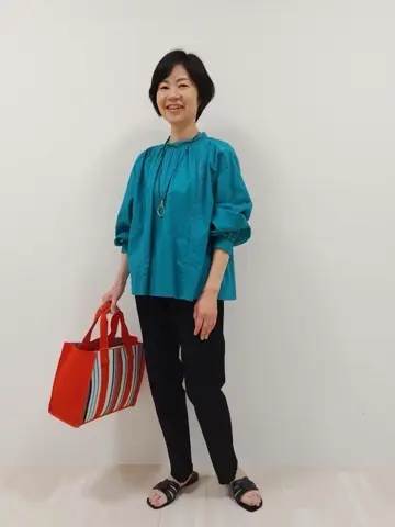 ONWARD CROSSET SELECT 岩下 コーディネート画像