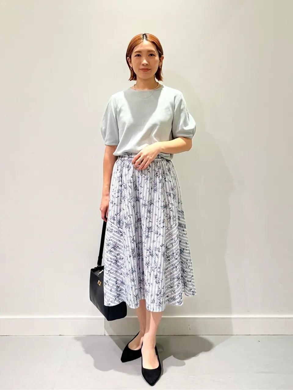  濱野 コーディネート画像