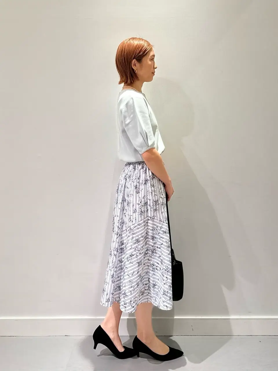 ONWARD CROSSET SELECT 濱野 コーディネート画像