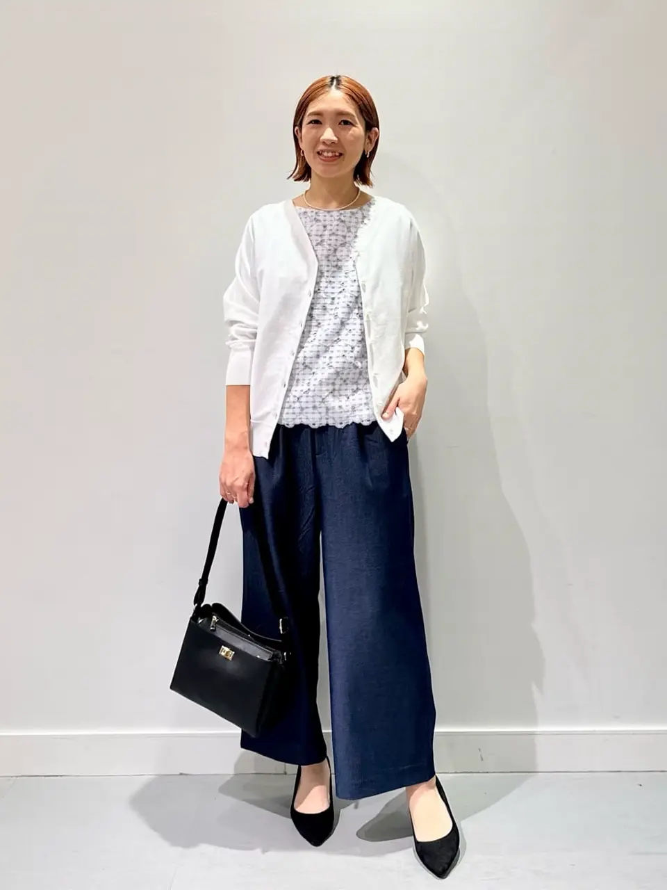  濱野 コーディネート画像