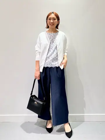 ONWARD CROSSET SELECT 濱野 コーディネート画像