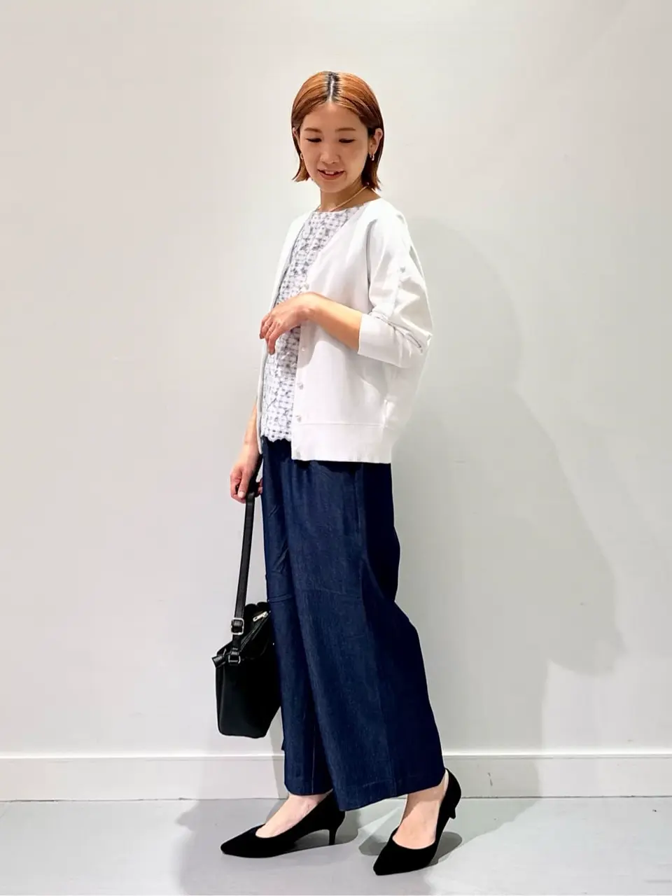 ONWARD CROSSET SELECT 濱野 コーディネート画像