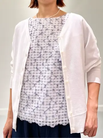 ONWARD CROSSET SELECT 濱野 コーディネート画像