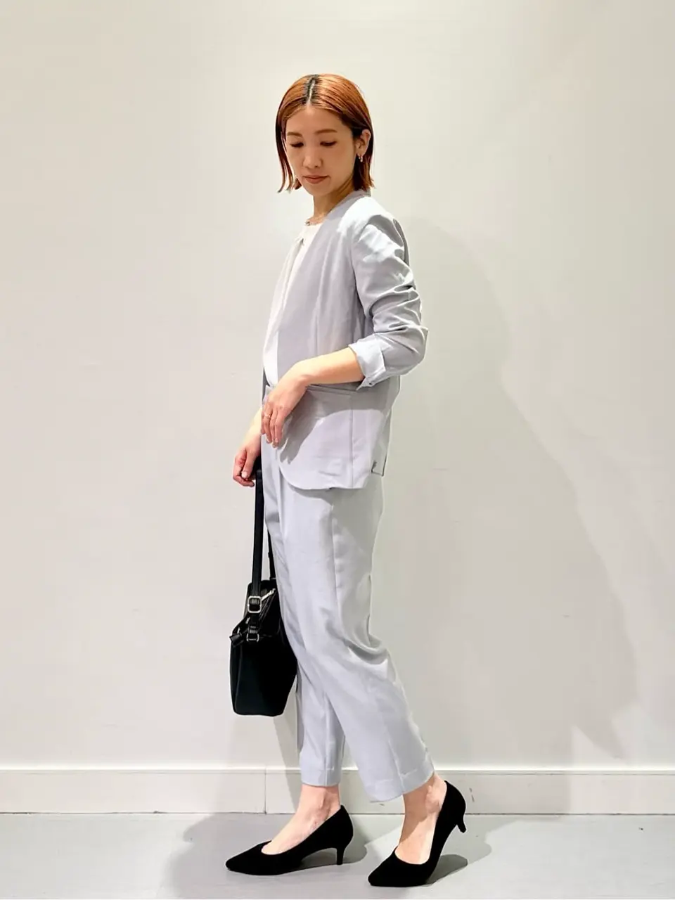 ONWARD CROSSET SELECT 濱野 コーディネート画像