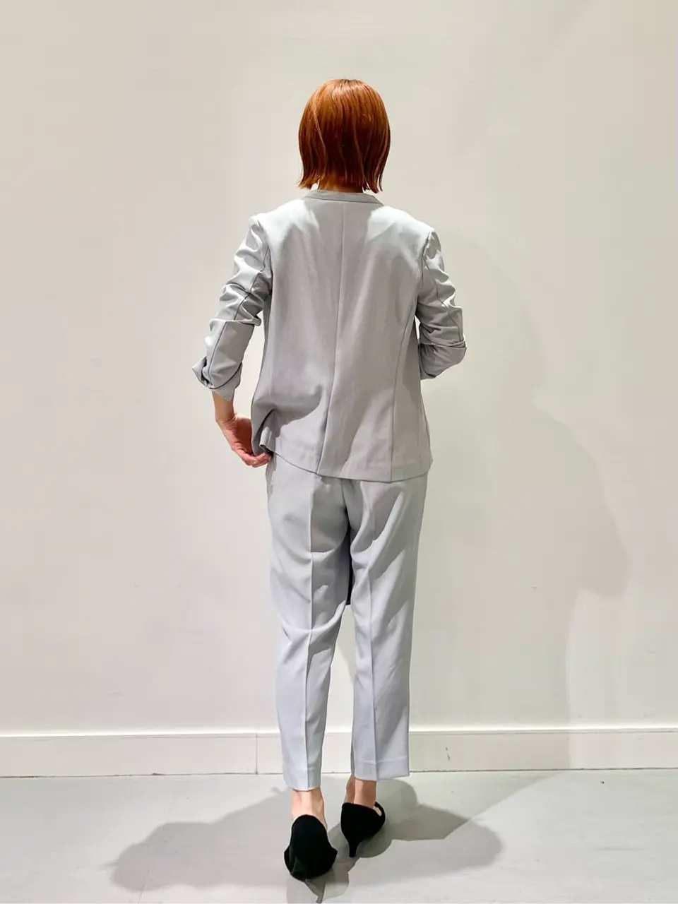 ONWARD CROSSET SELECT 濱野 コーディネート画像