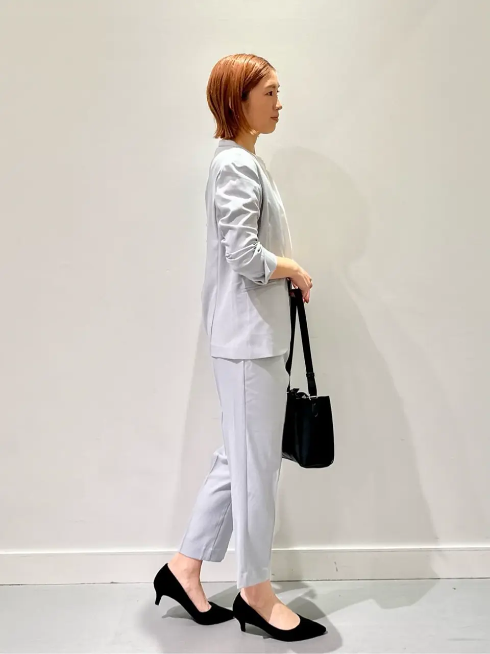 ONWARD CROSSET SELECT 濱野 コーディネート画像