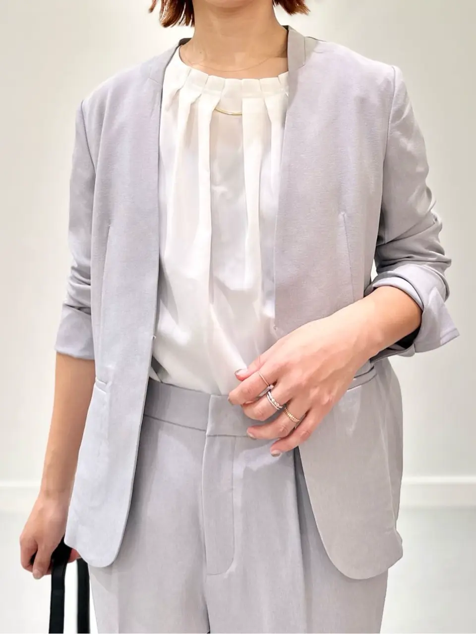 ONWARD CROSSET SELECT 濱野 コーディネート画像